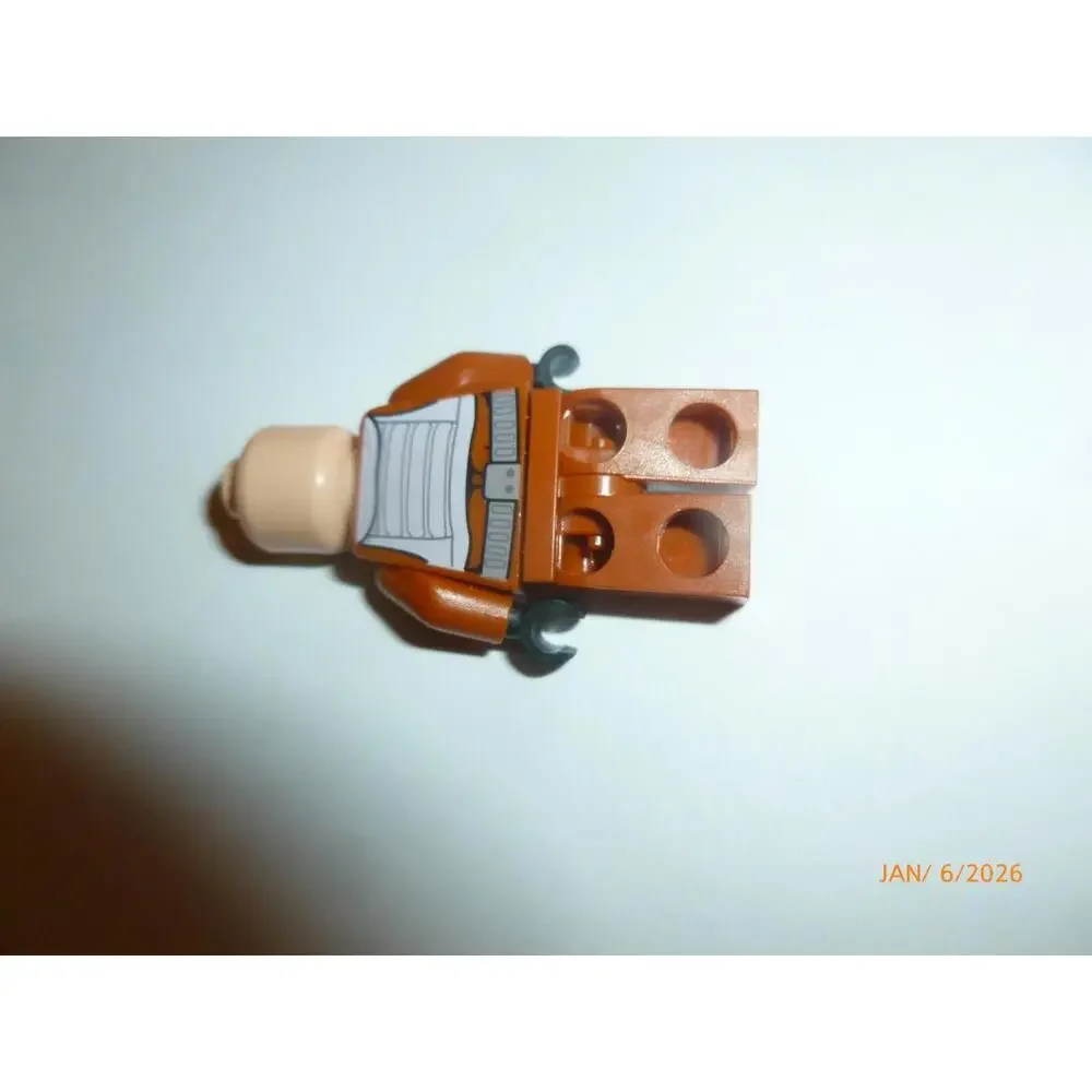 LEGO Star Wars sw1047 Temmin Snap‎ Wexley Lines Minifigure 75248